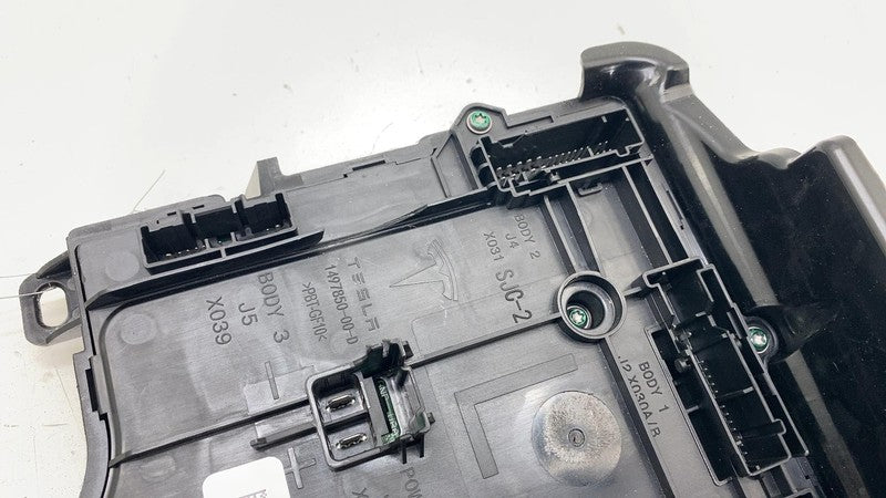 ⭕ 17-23 Tesla Model 3 Left Low Voltage Controller Electronic Module 15