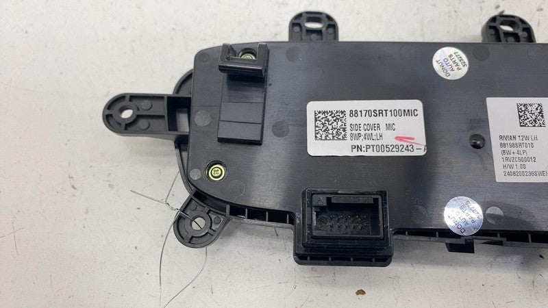 PT00529243A ⭕ 2025 Rivian R1S Front Left Seat Adjustment Control Switch LH OEM PT00529243-A