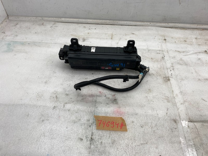 1034406 00 C ⭕16-20 Tesla Model S Front Trunk Engine Bay Under Hood Fuse Box 12V 1034406-00-C