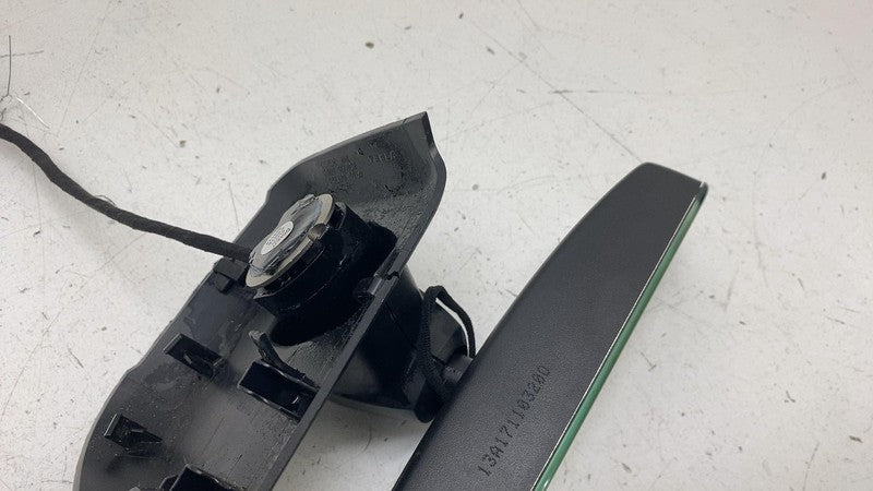 ⭕ 2012-2015 Model S Windshield Interior Rear View Mirror w/ Cover 1008