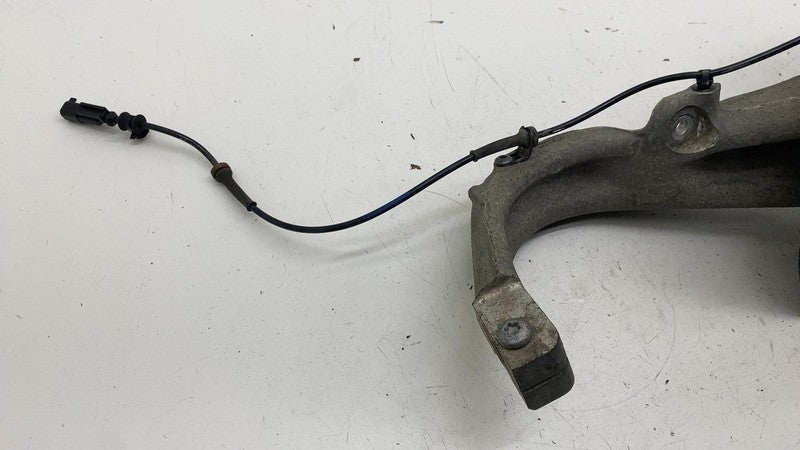 ⭕16-20 Model X Front Right Knuckle w/ ABS Sensor & Rotor Shield AWD 10