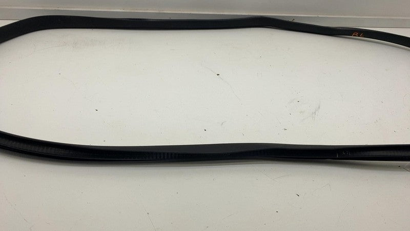 ⭕ 20-23 Tesla Model Y Rear Driver Side Door Body Weatherstrip Rubber S