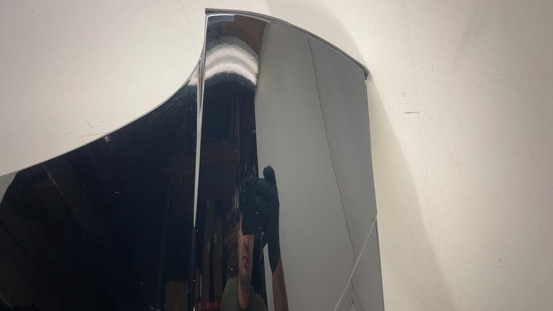 ⭕ 21-23 Ford Mustang Mach-e Tailgate Liftgate Roof Spoiler Black LJ8BR