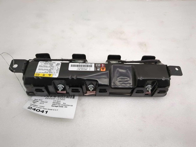 ⭕ 12-15 Model S Passenger Driver Knee Airbag LH RH Fits either side100