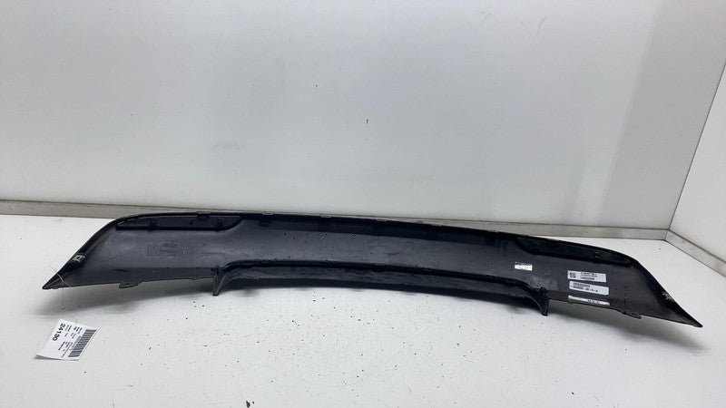 ⭕ 2012-2015 Tesla Model S Rear Bumper Lower Valance Diffuser Cover 600
