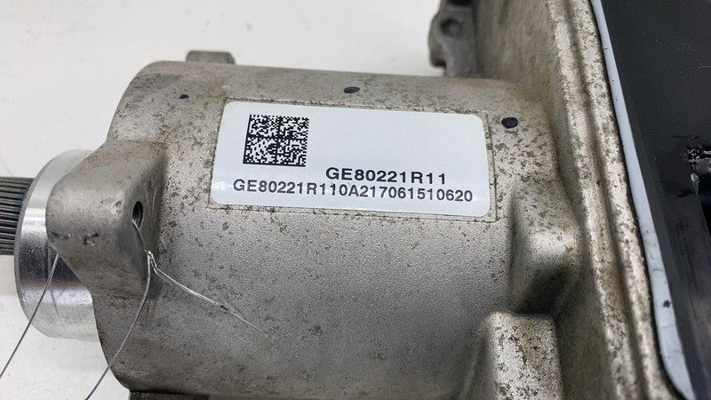 GE80221R11 ⭕ 2017-2023 Tesla Model 3 Y Power Steering Gear Assist Electric Motor GE80221R11