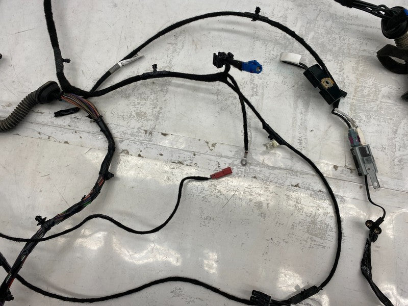 ⭕12-20 Model S Rear Right Trunk Power Liftgate Wiring Harness Cable 10