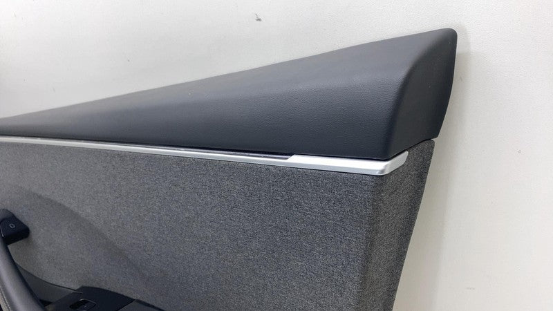 ⭕24-25 Tesla Model 3 Front Passenger Highland Door Panel Trim Right RH (Cloth)