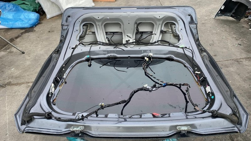 2016-2020 Tesla Model S Rear Liftgate Trunk Lid Tailgate Hatch Shell P