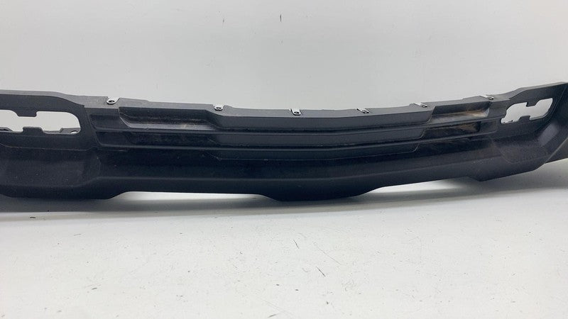 84878984 ⭕ 22-25 Chevy Silverado 1500 Front Bumper Lower Valance Diffuser Cover 84878988