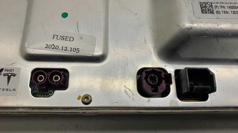 2017-2020 Tesla Model 3 Auto Pilot Assist Controller Self Drive Comput