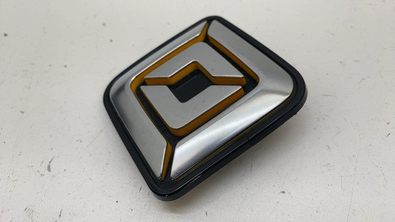 ⭕ 2022 2023 2024 Rivian R1T R1S Emblem Hood Badge Brand Logo Sign PT00