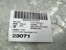2017-2023 Tesla Model 3 Front Driver Side Spindle Knuckle Rotor Shield Left RWD