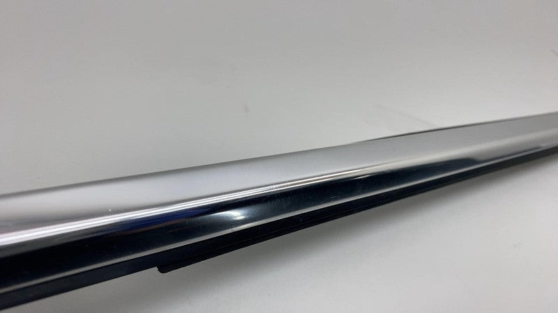 2018-2023 BMW 530e G30 Front Driver Side Door Molding Chrome Trim Left LH OEM