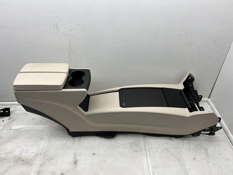 ⭕ 2016-2020 Tesla Model X Front Floor Center Console Carrier Armrest C