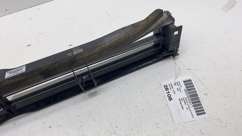 5318047130 ⭕2023 2024 Toyota Prius Front Lower Radiator Air Shutter Grille Duct 53180-47130