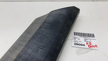 ⭕ 2022-2024 Rivian R1T R1S Rear Passenger Side Door Mold Trim Cladding Right RH