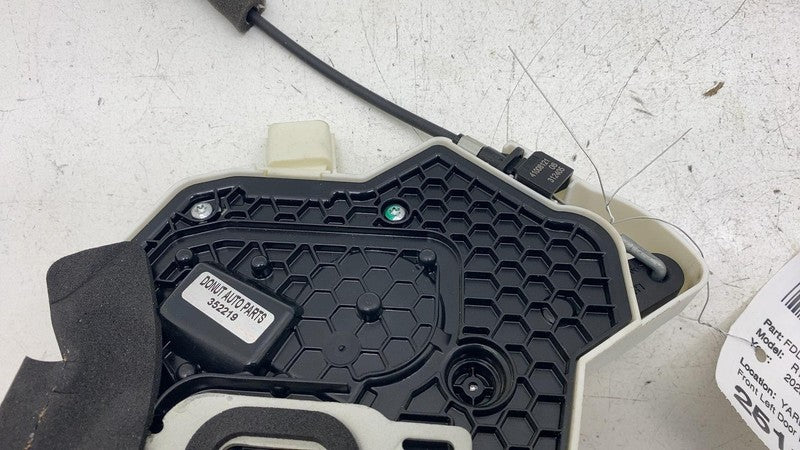 C200628531 ⭕ 2025 Rivian R1S Front Driver Side Door Lock Latch Actuator Left LH C200628531