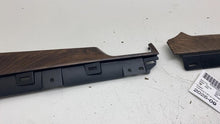 ⭕ 2012-2020 Tesla Model S MS SET Air Vent IP Finisher Dashboard Trim Cover Panel