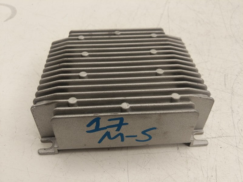 ⭕ 12-20 Model S X External AMP Audio Sound System Amplifier Premium 10