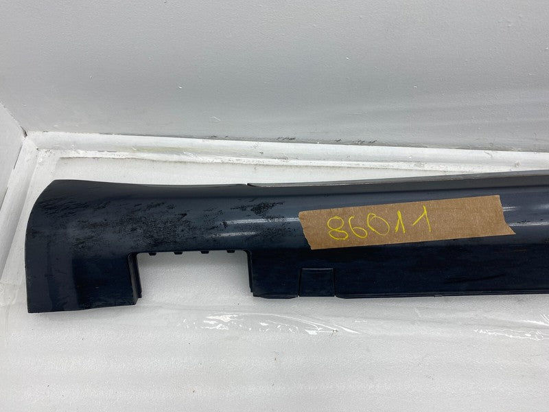 600587400H ⭕ 12-20 Tesla Model S Driver Rocker Panel Outer Sill Molding Left 6005874-00-H