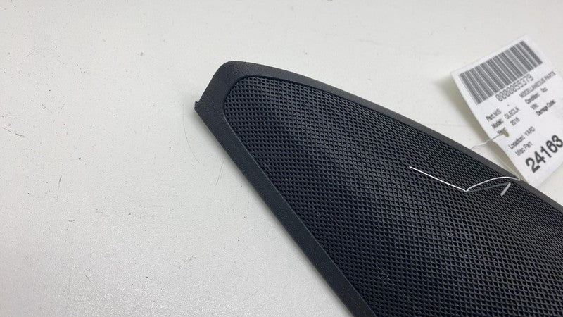 A 166 720 03 44 2016-2019 Mercedes-Benz GLE350 Front Driver Left Sound Audio Tweeter Speaker LH