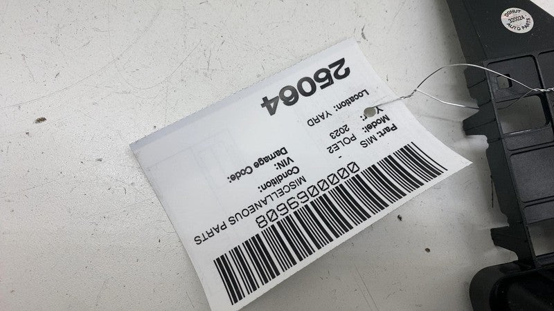 31674792 ⭕ 2021-2023 Polestar 2 Vehicle Computational Unit Mount Bracket Support 31674792