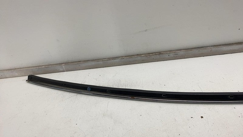 ⭕ 2018-2020 Tesla Model X Door Chrome Upper Molding Bright Right RH 11