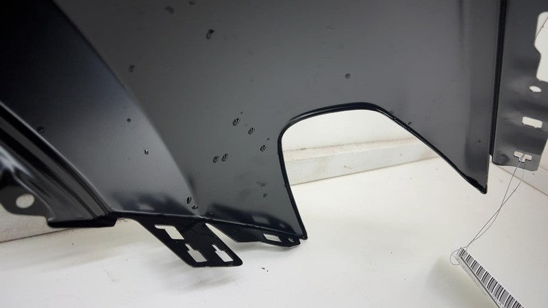 ⭕ 2018-2023 BMW X3 X4 Front Driver Side Fender Shell Panel Black Left Assembly