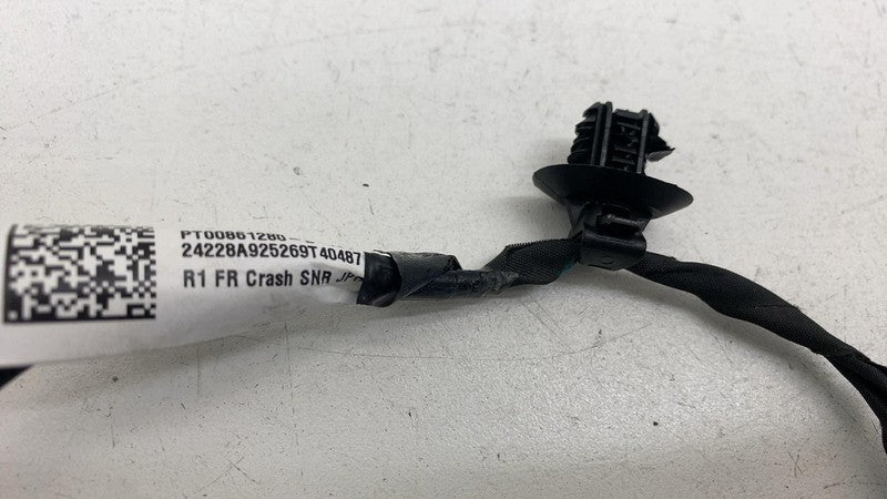 PT00861280 B ⭕ 2025 Rivian R1S Front Crash Sensor Wiring Cable Wire Connector PT00861280-B