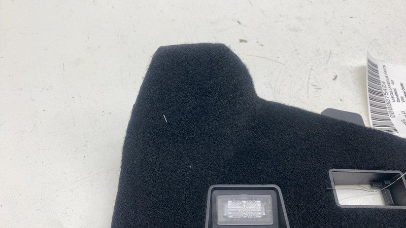 ⭕ 2024-2025 Tesla Model 3 M3 Driver Footwell Cover Assembly OEM 171572