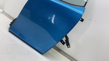 ⭕ 2014-2020 BMW i3 Rear Driver Side Door Shell Panel Left LH Assembly Blue - C01