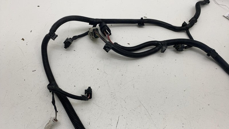 ⭕ 12-15 Tesla Model S Front Bumper Wiring Harness Cable Wire Loom 1004