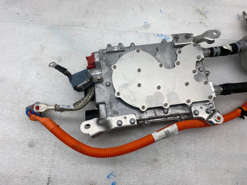 DAP-2500ABH 16-20 Model X High Voltage DC-DC Inverter Converter Module + Heater 1060985-00-C
