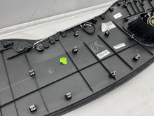 ⭕2012-2015 Model S Dashboard Instrument Panel Dash Trim Cover Black 1002254-05-G