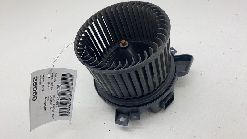 ⭕ 17-23 Model 3 HVAC Heater Climate Control A/C Blower Motor Fan DRF-8