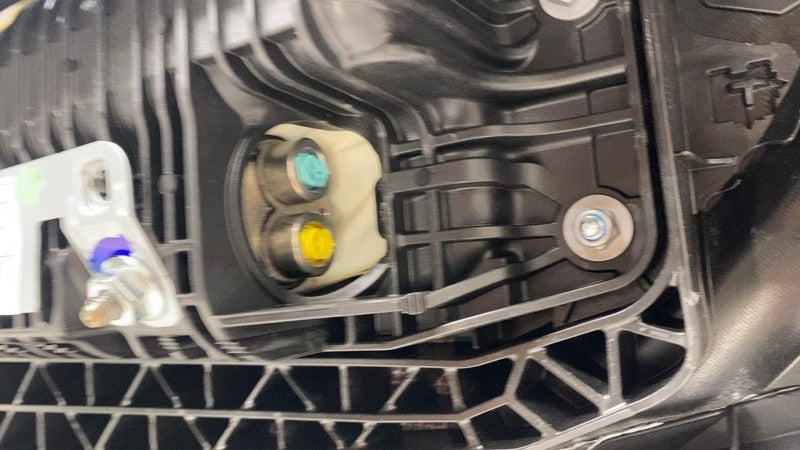 2019-2021 Mercedes-Benz C300 C-Class Dashboard Dash Instrument Panel Assembly