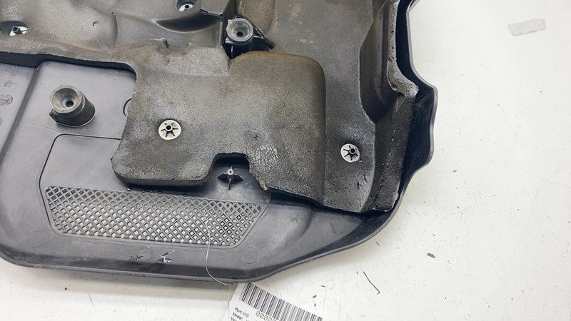 ⭕ 2012-2018 Jeep Wrangler Motor Engine Trim Panel Sound Dampener OEM 0