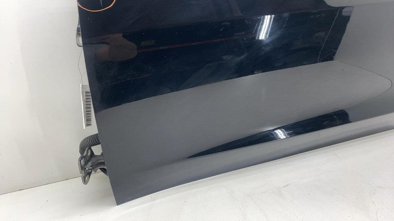 1081421-E0-C ⭕ 2017-2020 Tesla Model 3 Front Door Shell Panel Left LH Black PBSB 1081421-E0-C