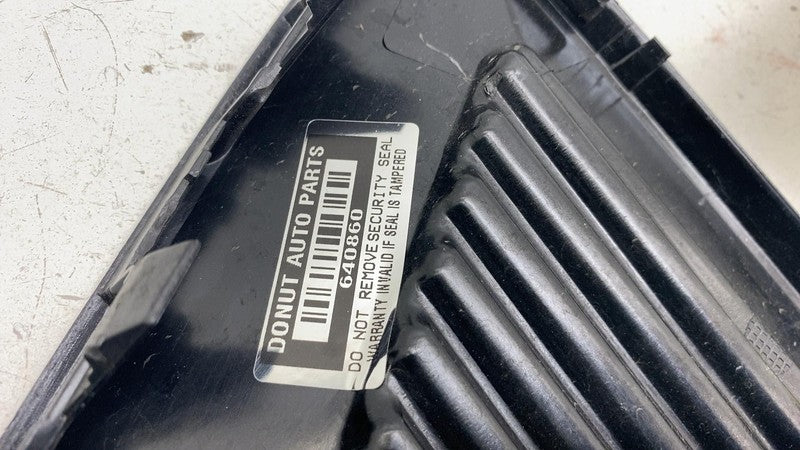 33630466 ⭕ 21-23 Polestar 2 Front Driver Side Bumper Lower Fog Light Cover Left 33630466