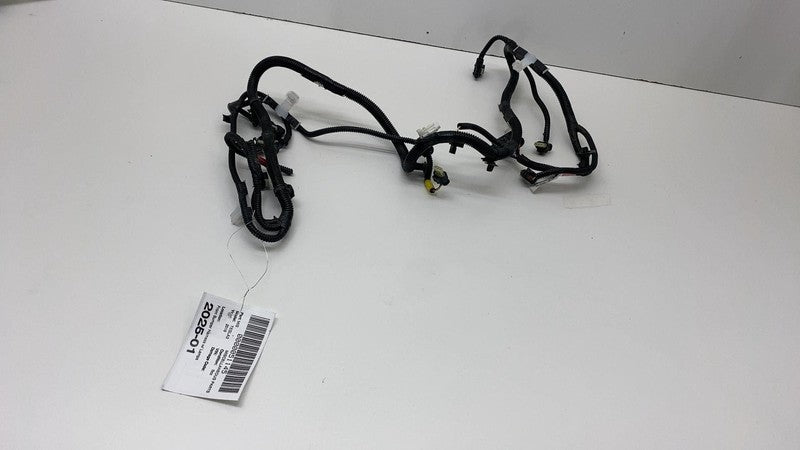 ⭕ 2017-2020 Tesla Model 3 Front Bumper Wiring Harness suit w/ Lamps 10