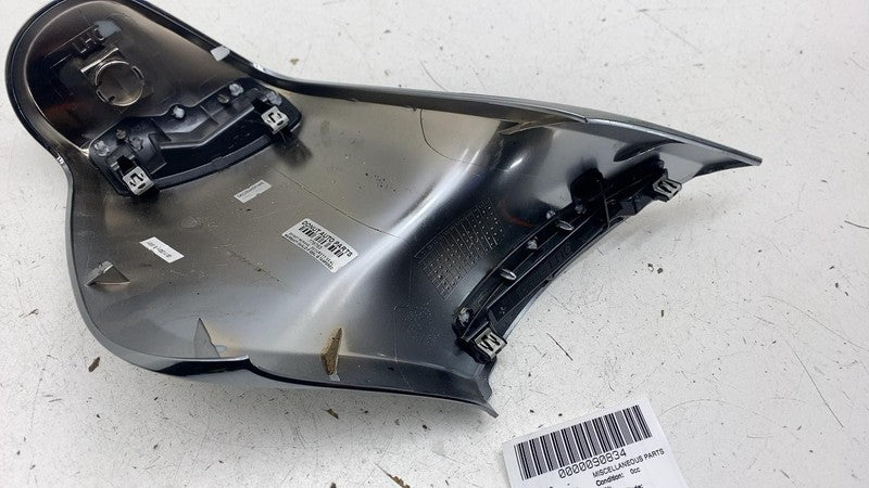 ⭕ 16-26 Tesla Model X Rear Driver 2nd Row Seat Monopost Cover Left 106