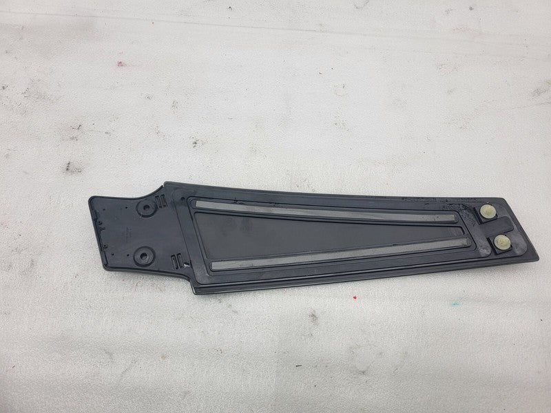 14941 ⭕ 2012-2015 Tesla Model S MS Right B-Pillar Molding Applique Glass Trim Cover RH