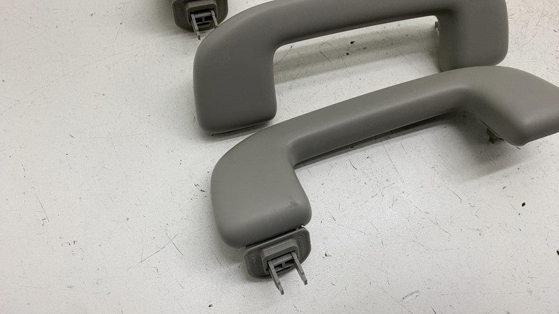 ⭕ 2023-2025 Toyota Prius Front & Rear Roof Headliner Grip Handle Set 7