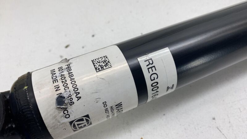 P68484000AA 2021-2024 Chrysler Pacifica Rear Left Suspension Strut Shock Absorber Damper FWD