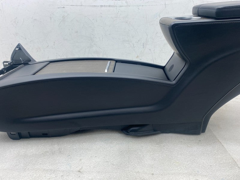 ⭕ 2016-2020 Tesla Model X Front Floor Center Console Carrier Armrest C