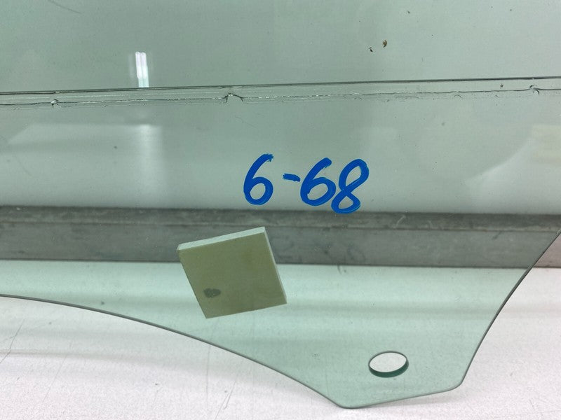 E4 43R-011846 ⭕ 2024 2025 Tesla Model 3 Rear Right Highland Passenger Door Window Glass Double