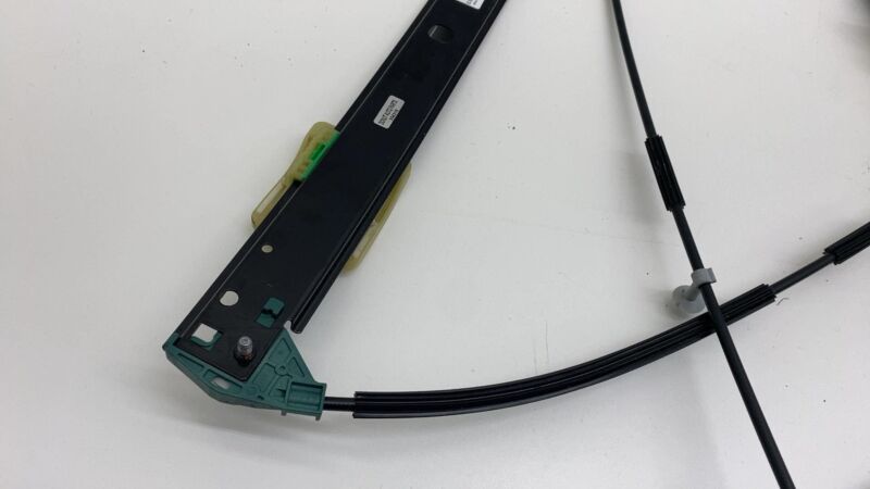 760 837 462 D ⭕ 2019-2024 Porsche Cayenne Front Right Door Window Regulator & Motor 760837462D