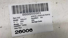 ⭕ 20-24 Model Y Windshield Triple Camera GPS Nav Antenna Module OEM 1079734-00-C