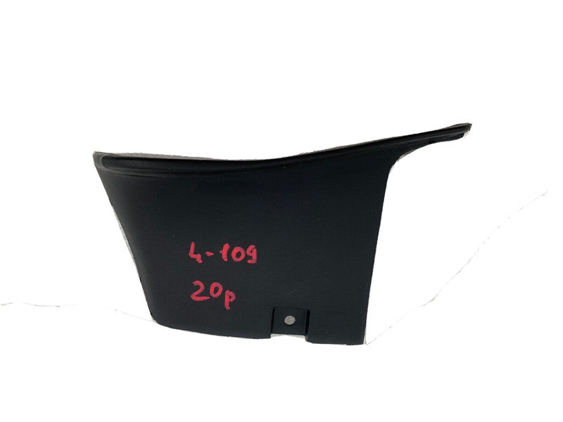 104563400D ⭕ 2016-2020 Tesla Model X Rear Rocker Panel Sill Wheel Fairing Left 1045634-00-D